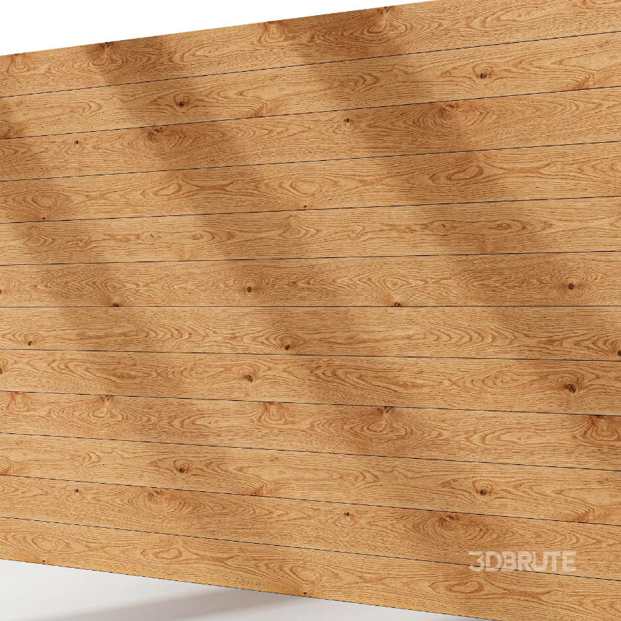 Wood Planks 06 (Seamless) Image 5