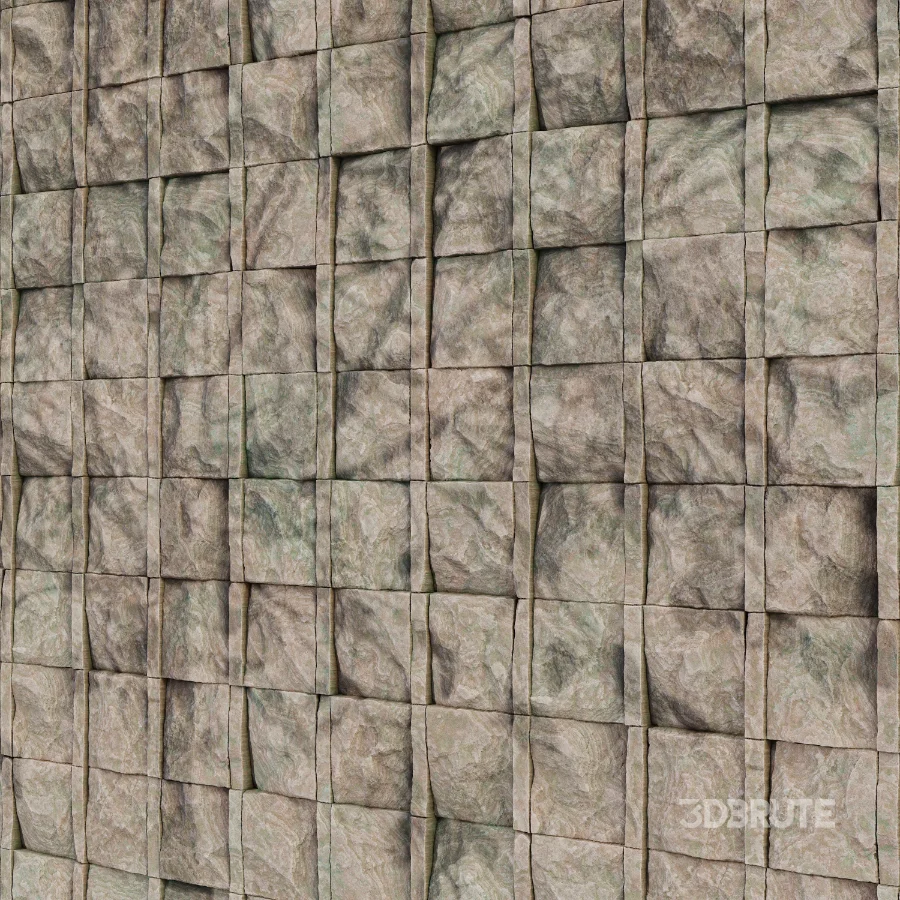 Stone Wall 61 (Seamless) Image 4