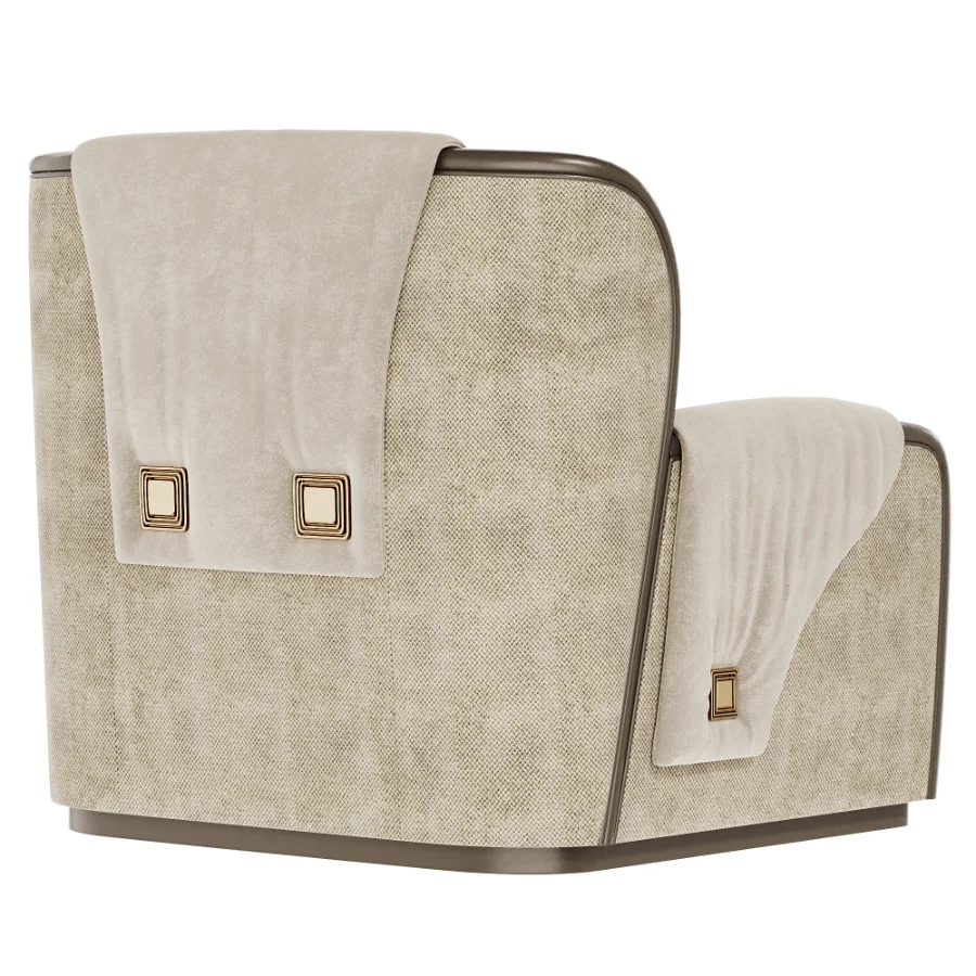 OLIVER Armchair Image 3