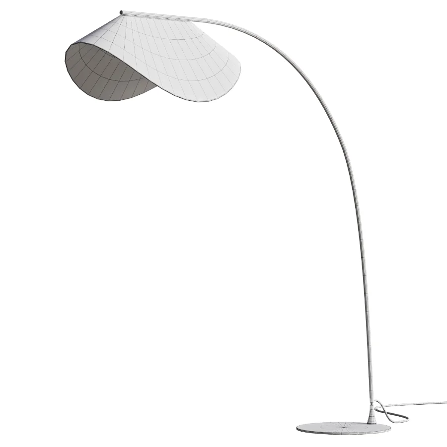 Ligne Roset Felia Floor Standard Lamp Image 4