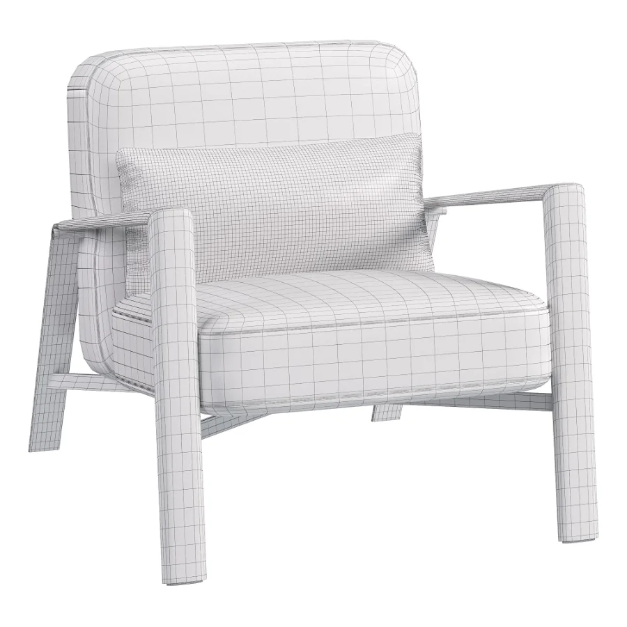 Luis Nicoline Armchair Image 3
