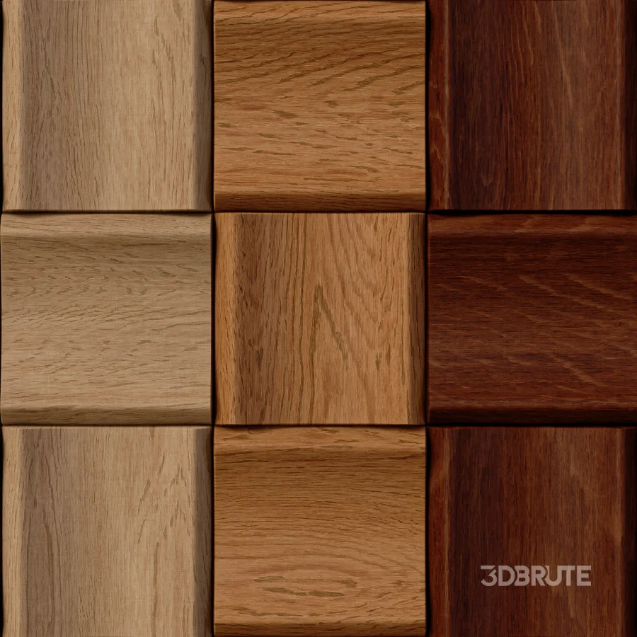 Art Wood 50 (Seamless) Image 3