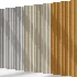 Fluted Wall 01 (Seamless) - Thumbnail 4