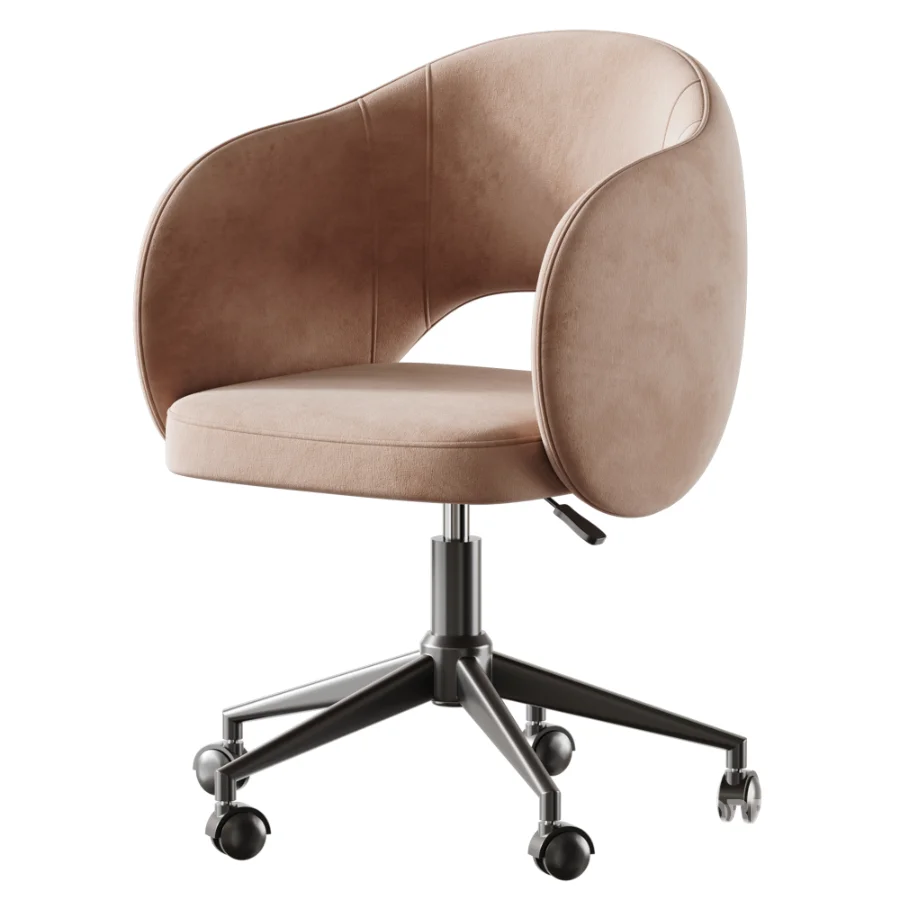 Daisy Boucle Office Chair Image 2