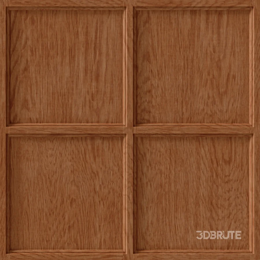 Art Wood 48 (Seamless) Image 3