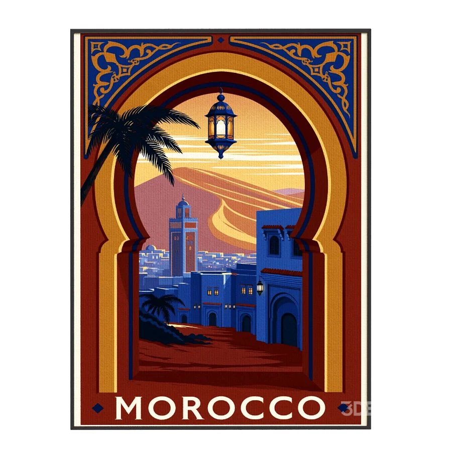 Morocco Frame 02 Image 2