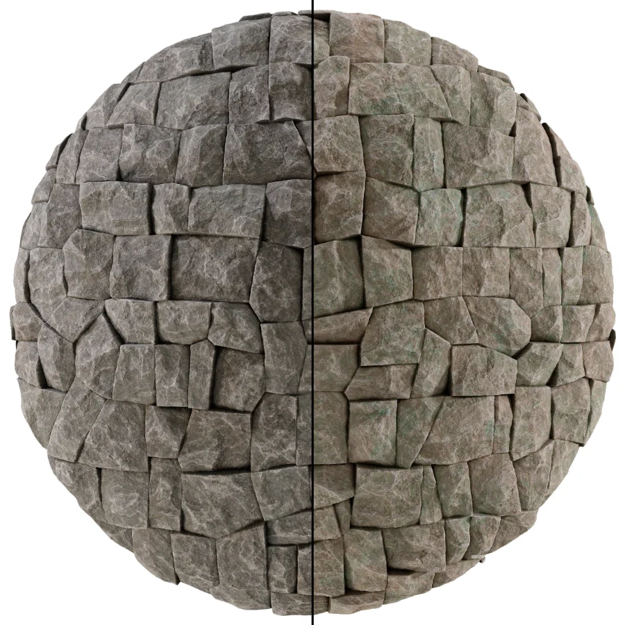 Stone Wall 53 (Seamless) Image 2