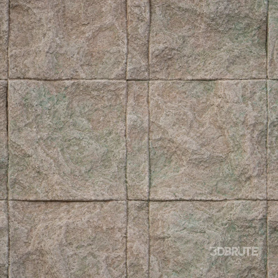 Stone Wall 63 (Seamless) Image 4