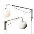 Balin Plug In Wall Lamp - Thumbnail 3