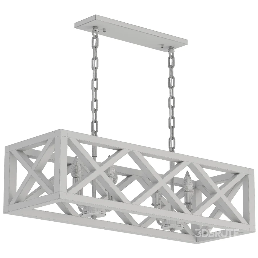 Safavieh Quentin Pendant Lamp Image 4