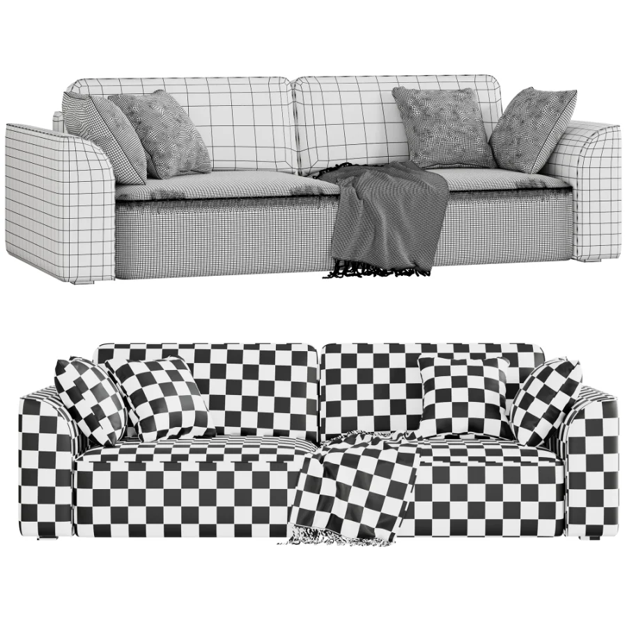 Sofa Space Happy Light Image 1