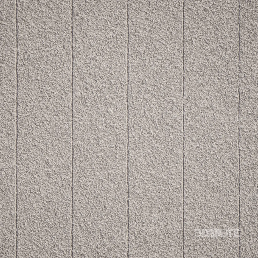 Striped Stucco 13 (Seamless) Image 2