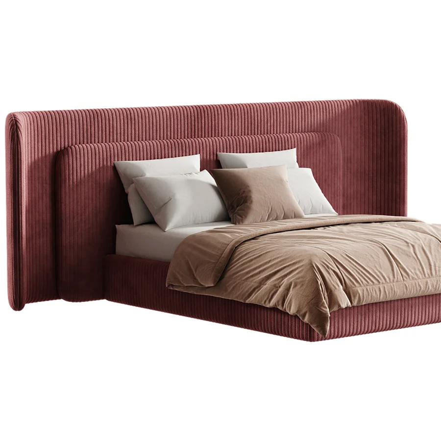 Modern Double Bed 14 Image 2
