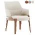 Velis Potocco Lounge Armchair - Thumbnail 1