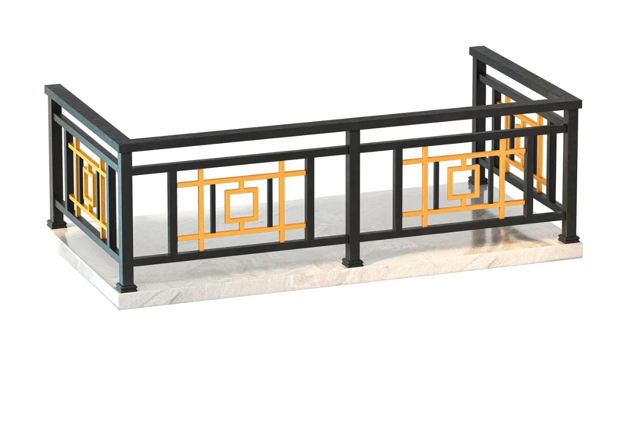 Balcony Railings Design Image 7