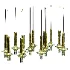 Penta_Wonder_Large_Sospensione_Pendant_Light - Thumbnail 2