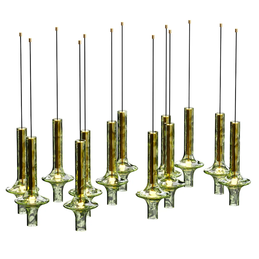 Penta_Wonder_Large_Sospensione_Pendant_Light Image 2