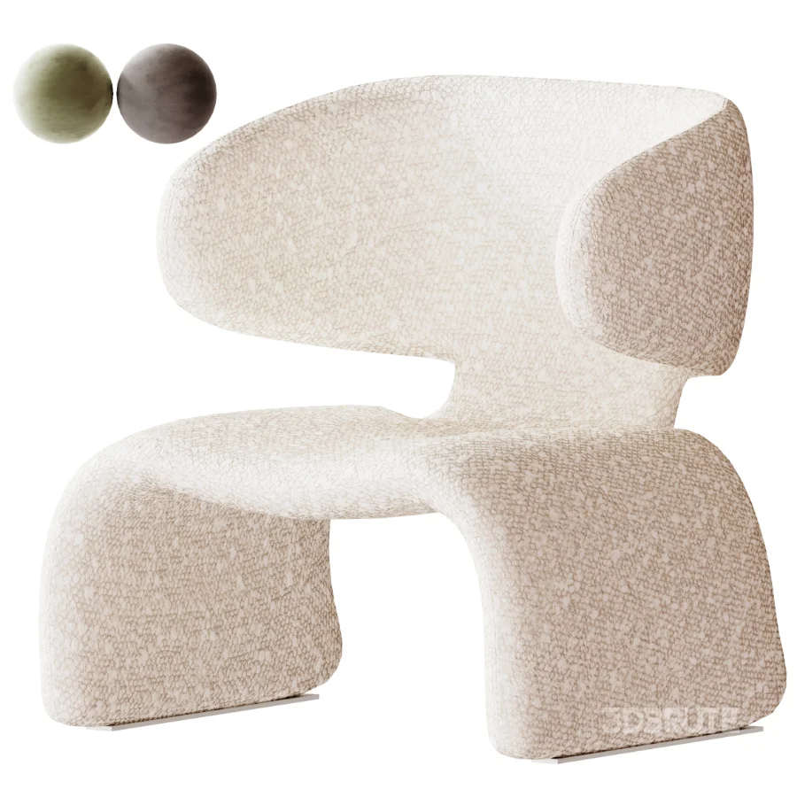 Shotte Armchair Image 1