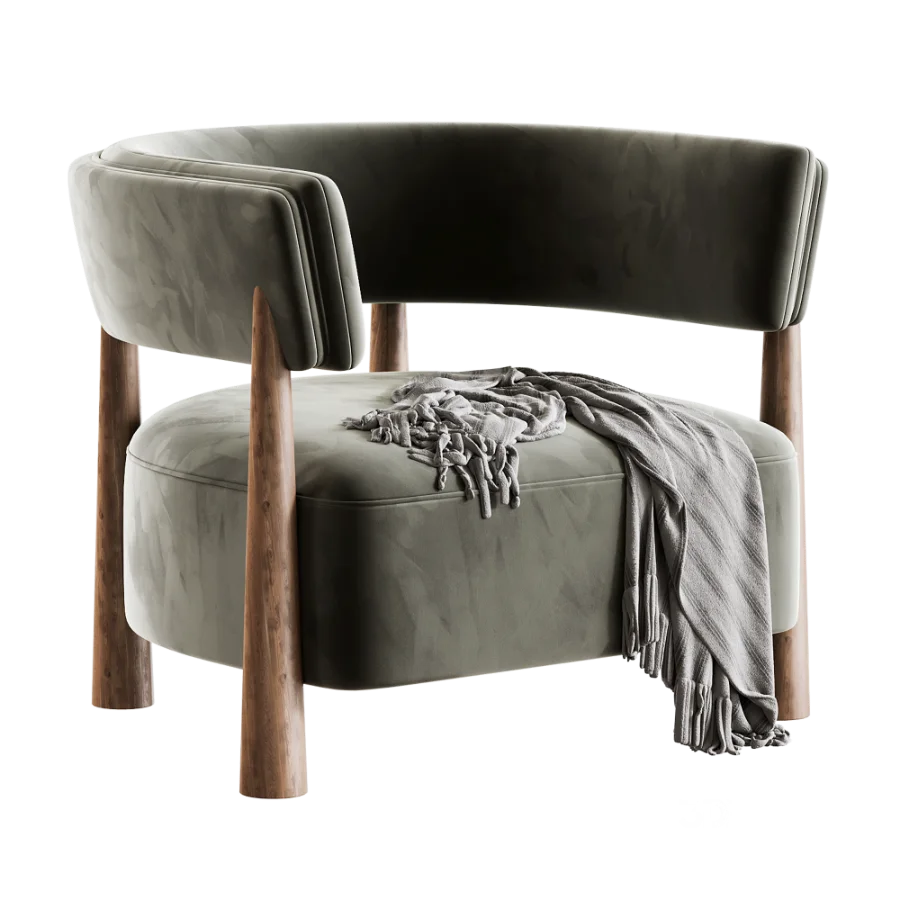 Armchair Loren Image 2
