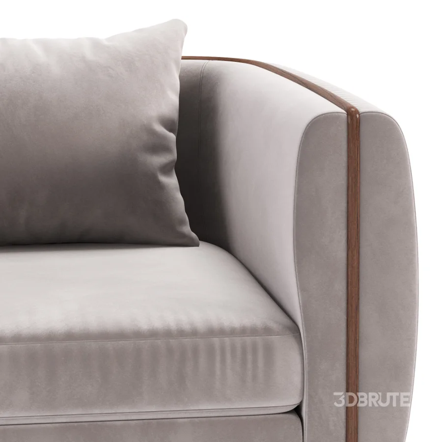 Barlow Armchair Image 3