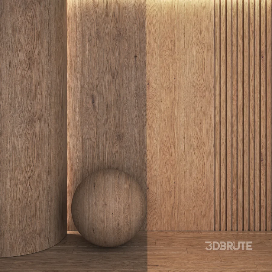 Wood 27 (Seamless) Image 2