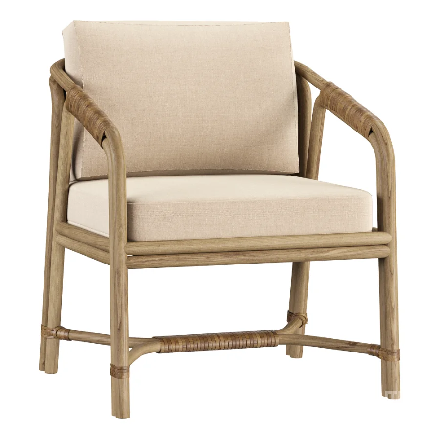 OJAI DINING CHAIR Image 1