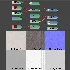 Striped Stucco 13 (Seamless) - Thumbnail 7