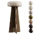 Half Bar Stool Kuru - Thumbnail 1