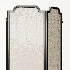 Custom Embossed Tempered Glass Decorative Partition - Thumbnail 6