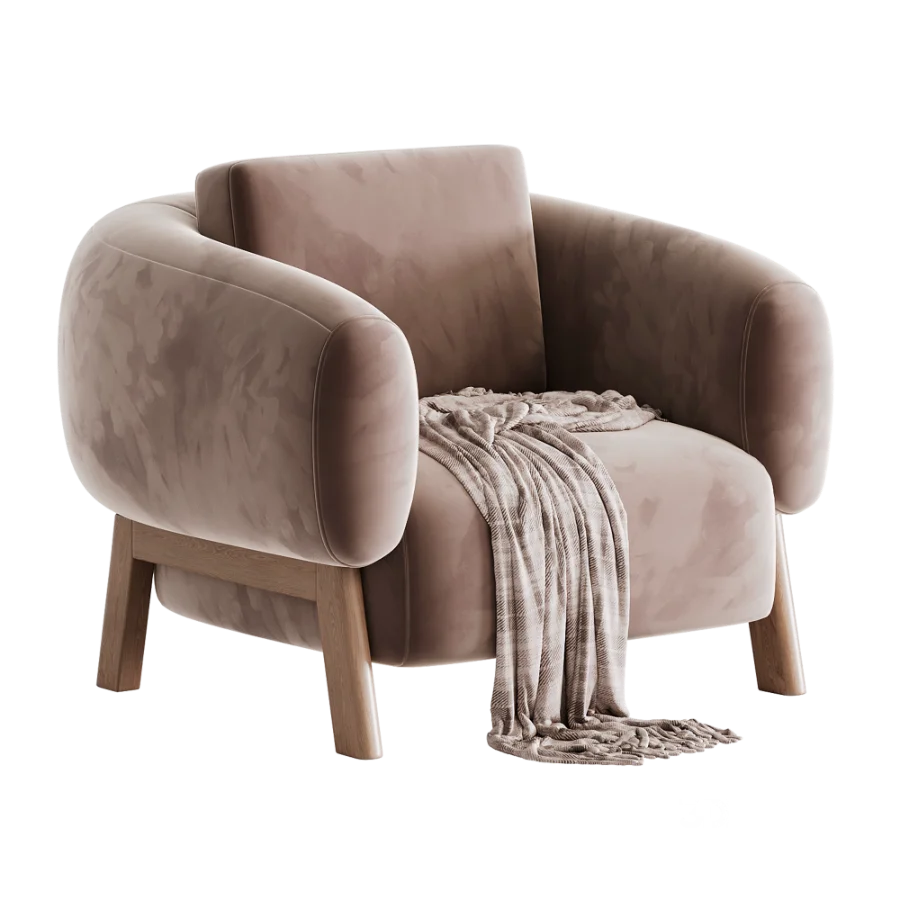 Sanders Armchair Image 1