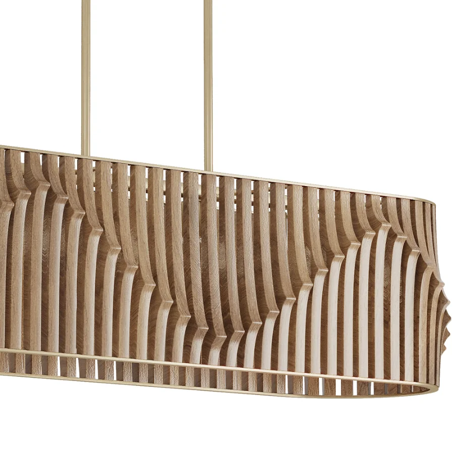 Archer Linear Suspension Light Image 4