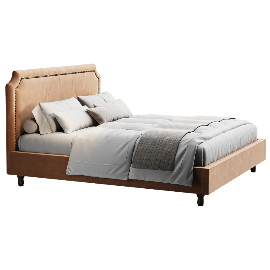 LEONARDO Bed By Ynicom Image 3