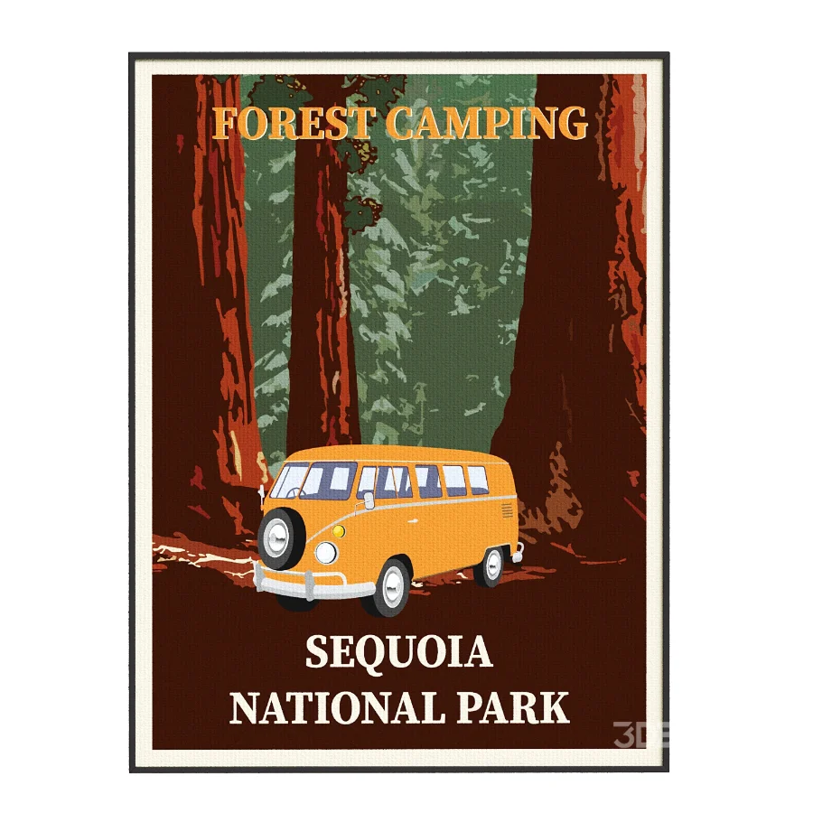 Sequoia National Park Image 3