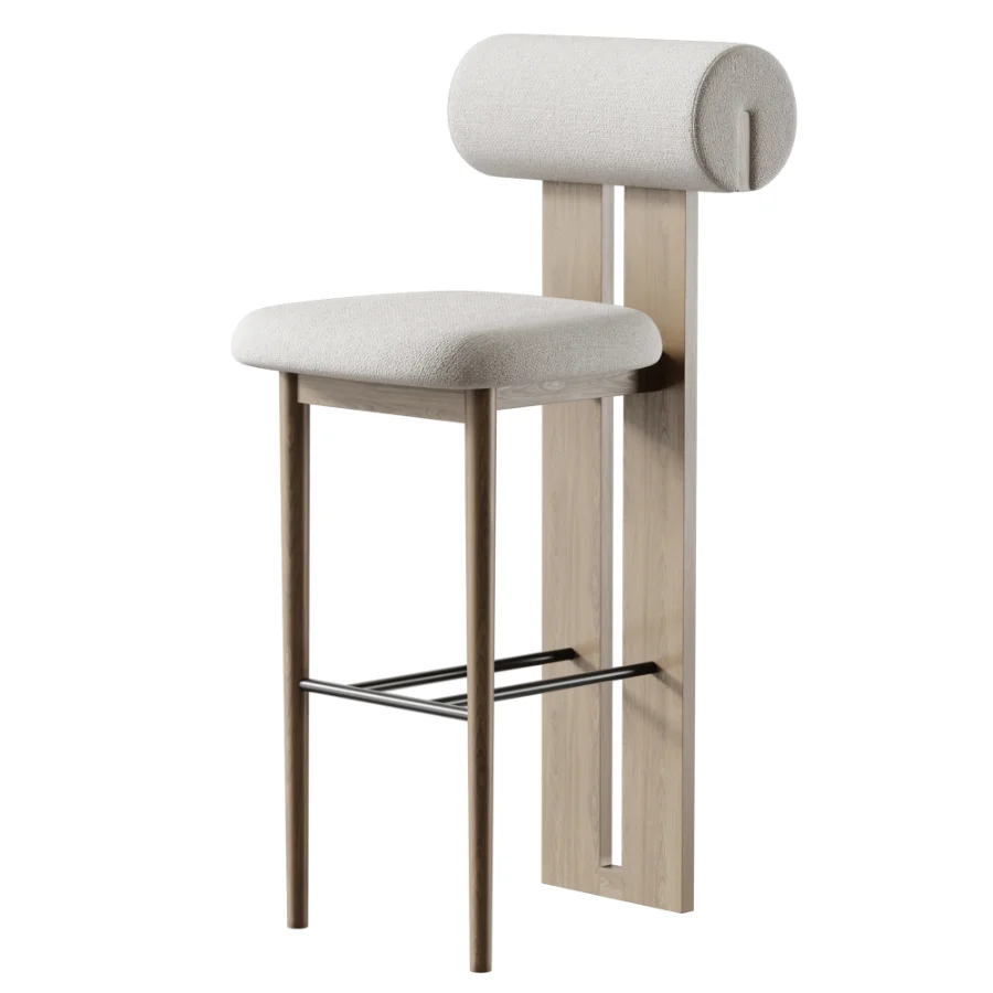 Hippo Bar Chair Image 2