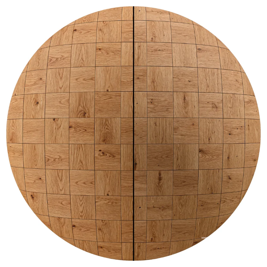 Wood Wall Tile 02 (Seamless) Image 2