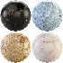 Stone 143 (Fusion, Crystal, Breccia Oniciata, Rose Onyx) - Thumbnail 5