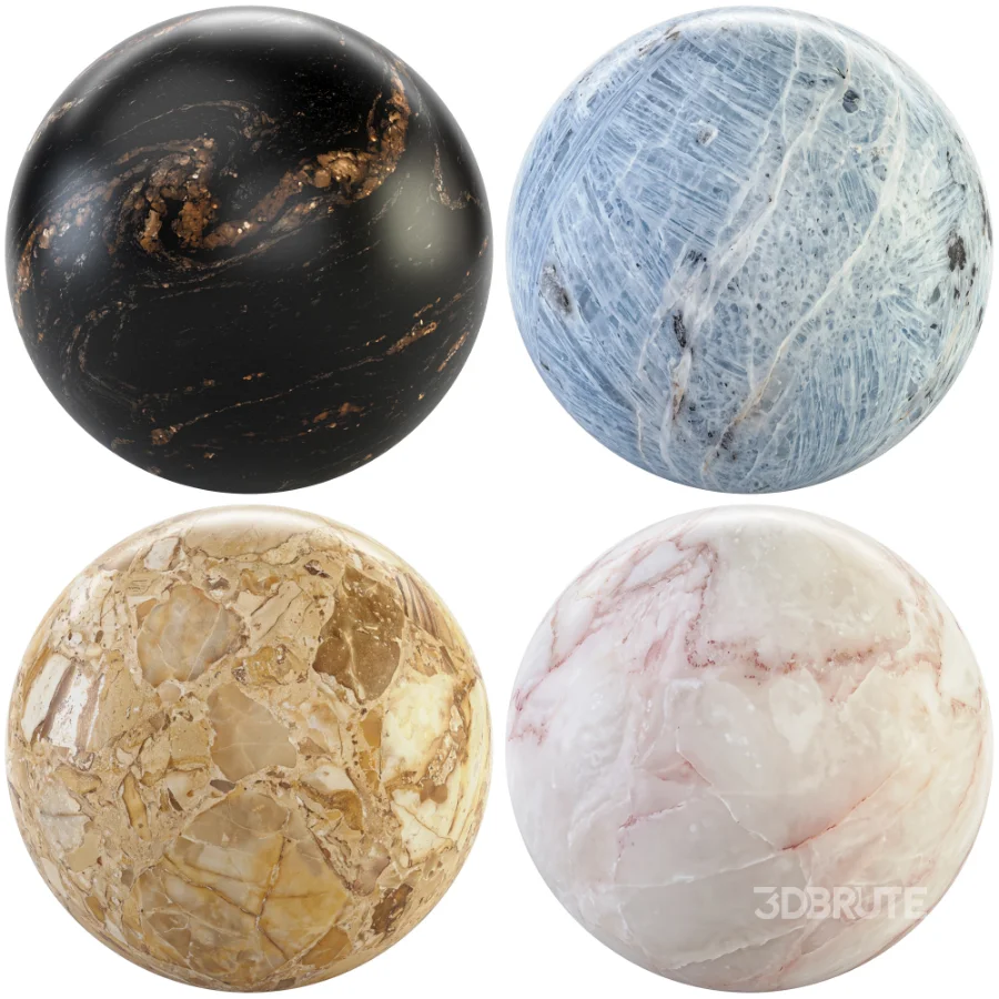 Stone 143 (Fusion, Crystal, Breccia Oniciata, Rose Onyx) Image 5