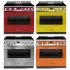 SMEG – Cooker with Induction Hob 90cm – Decorative wall hood 90cm - Thumbnail 3
