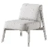 Hardy Chenille Sand Chair - Thumbnail 4