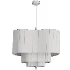 Afralia Fabric Pendant Lamp - Thumbnail 4