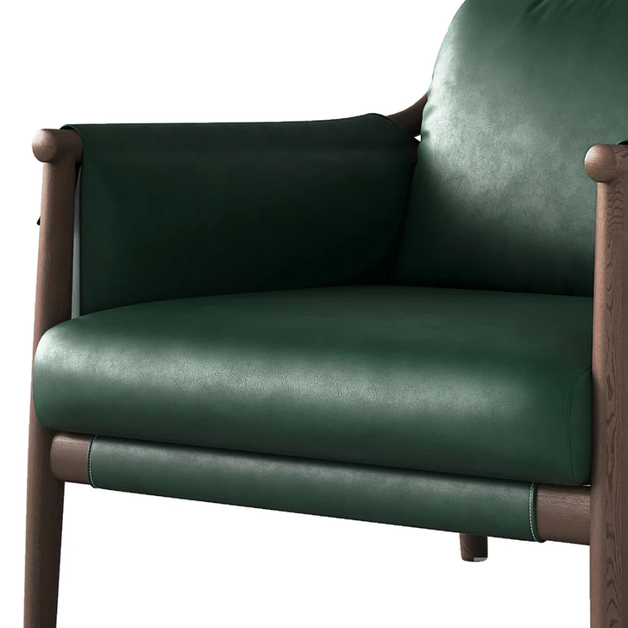 Times Lounge Armchair Image 3