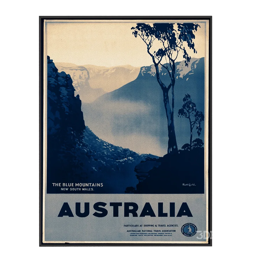 Australia Frame Image 1
