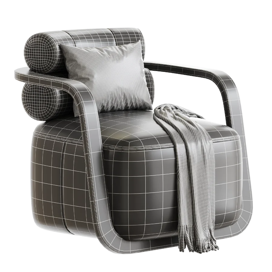 Iguacu Armchair Image 5