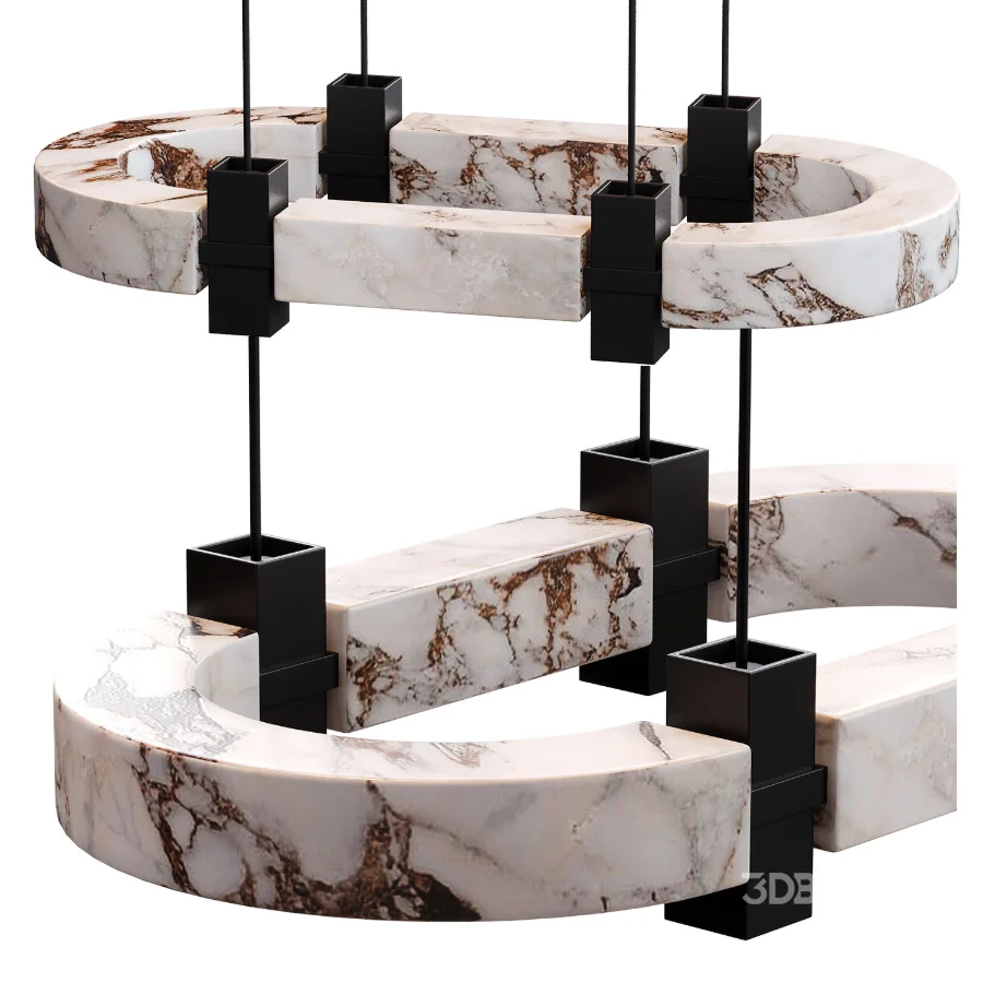 Oval_Ring_Chandelier Image 2