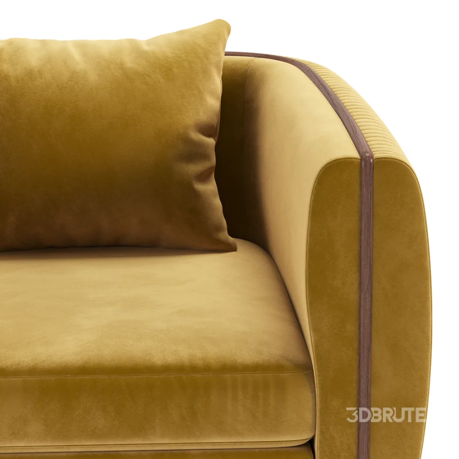 Barlow Armchair Image 2