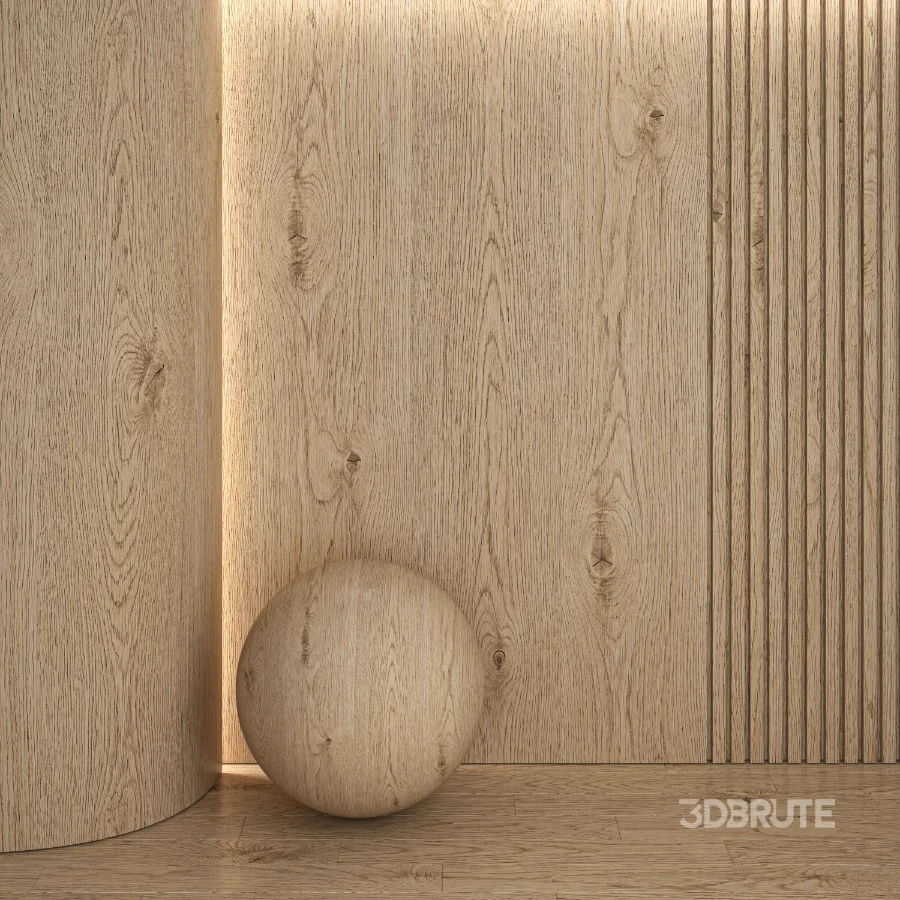 Wood 28 (Seamless) Image 6