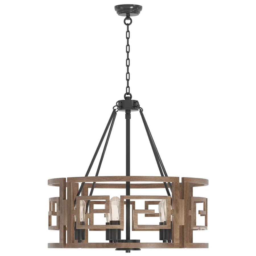 Grain Pendant Light Image 2