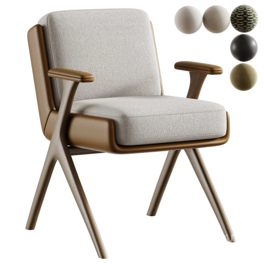 DINING little armchair 67 cm Image 1