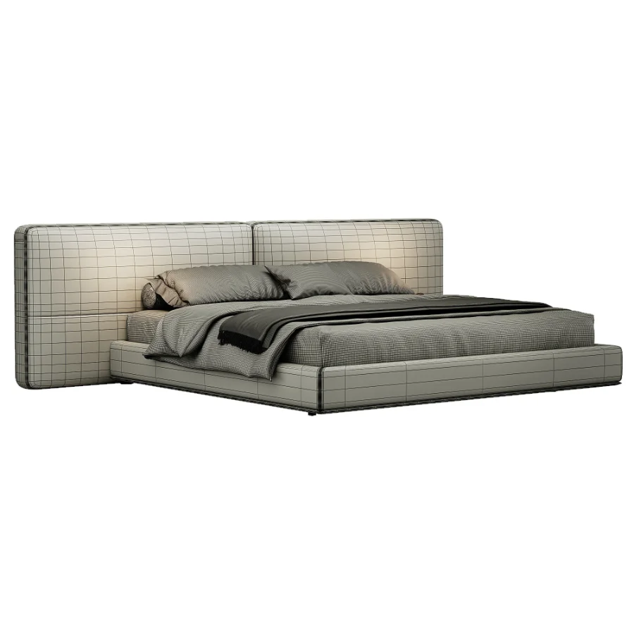 Brera Bed Image 3