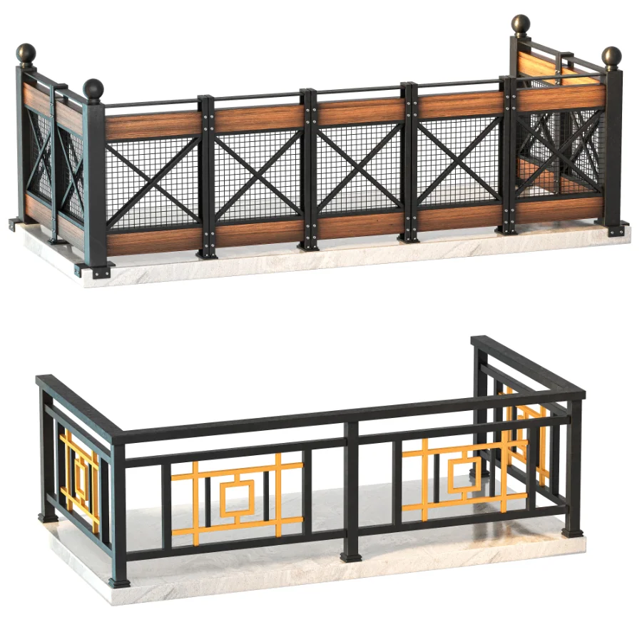 Balcony Railings Design Image 12